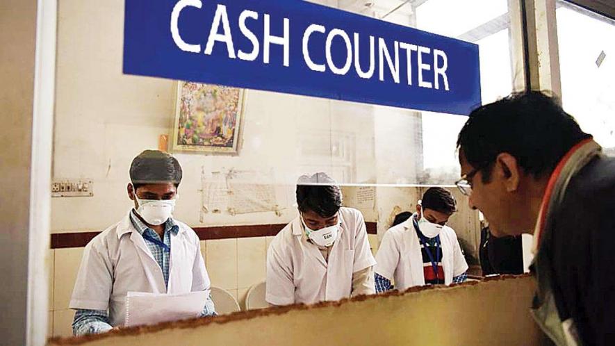 Hyderabad: Private Hospitals Charging Exorbitant Amounts for COVID-19 Treatment