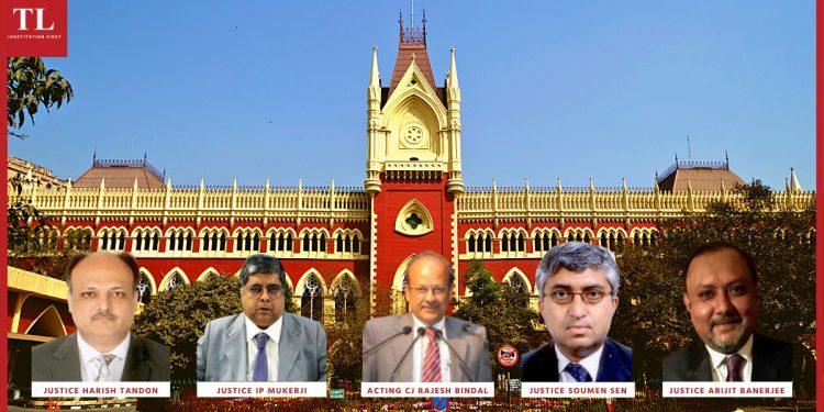 Calcutta HC grants interim bail to TMC leaders under shadow of Justice Sinha’s scathing letter imploring High Court “to get its act together”