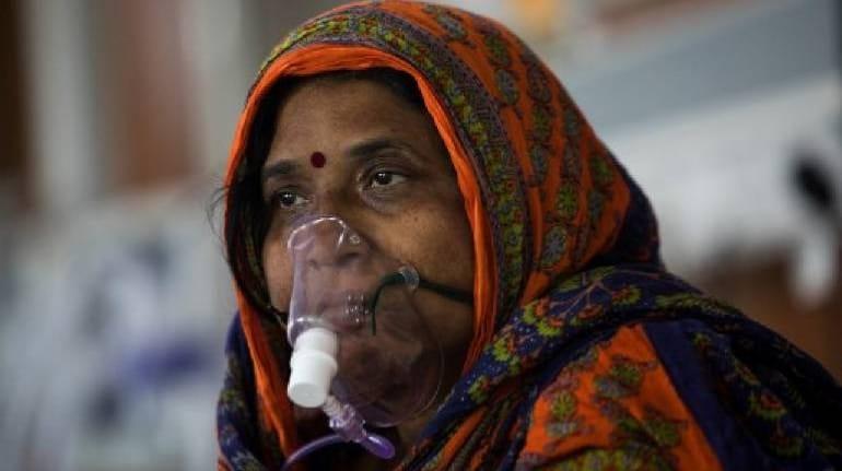 COVID-19: India Records 3,66,161 Fresh Cases, 3,754 More Fatalities