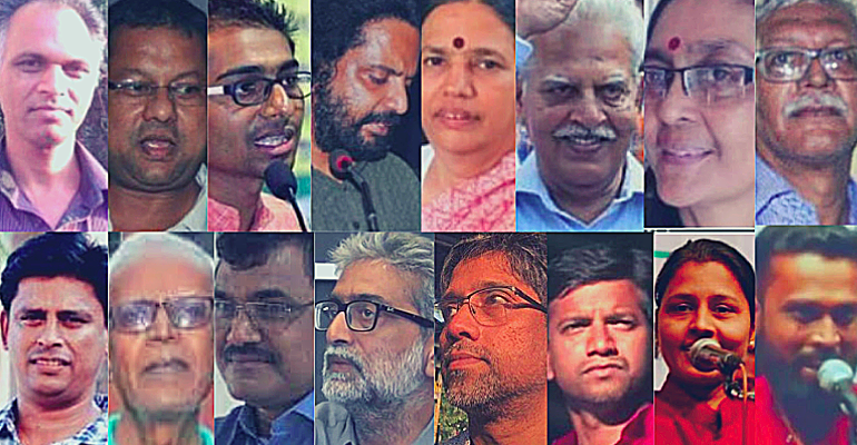Elgar Case: Friends, Families Seek Interim Bail for 16 Jailed Activists in View of Pandemic