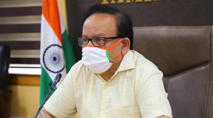 Covid-19: No Excuses for Criminal Neglect, Health Minister Harsh Vardhan Should Resign