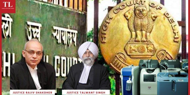 IGST on oxygen concentrators imported for personal use unconstitutional: Delhi HC