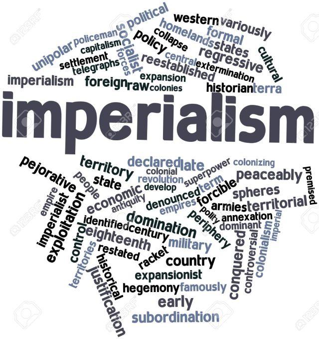 Where is Imperialism Today?