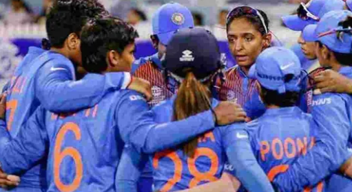 Indian women's cricket team contracts
