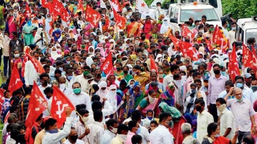 Maharashtra: Widespread Support for Farmers’ Nationwide ‘Black Day’ Protest on May 26