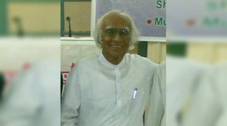 Renowned Tamil Writer K Rajanarayanan ‘Ki Ra’ Dies at 98