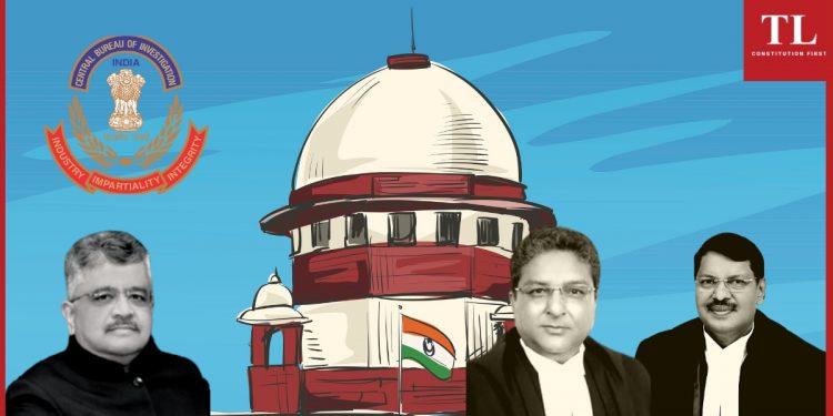 Supreme Court refuses to interfere with house arrest order of Cal HC in Narada case, CBI withdraws SLP appealing the order
