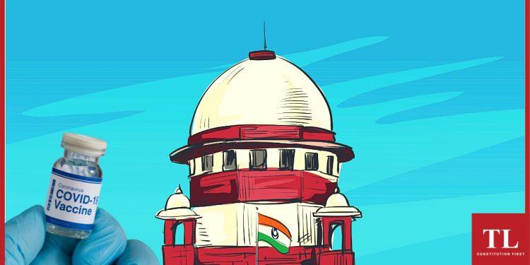 Plea seeking disclosure of clinical trials data for Covid vaccines filed in SC; urges court to stop forcing citizens to be vaccinated without publication of relevant data