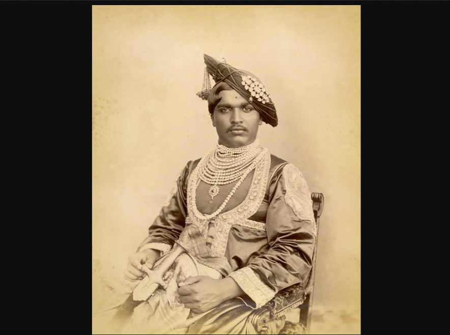 Unknown photographer - The British Library, Public Domain