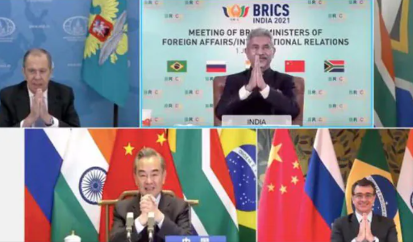 BRICS Covid