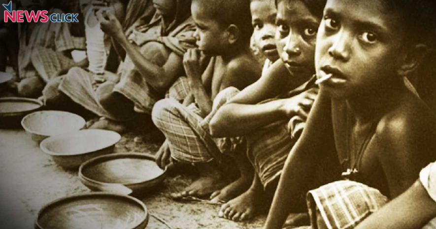 Malnourished Children