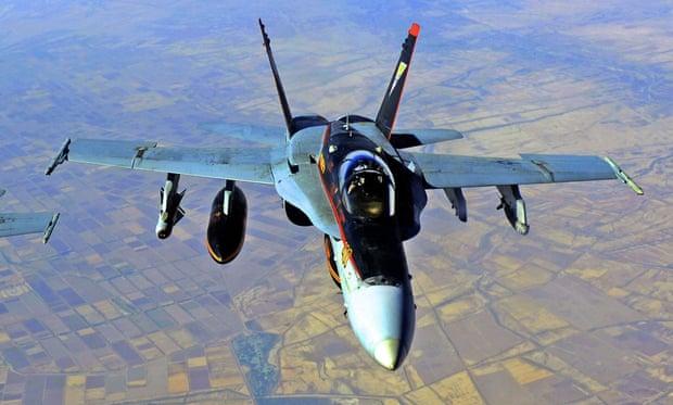 The US military carried out airstrikes in Iraq and Syria, targeting operational and weapons storage facilities of Iran-backed militia