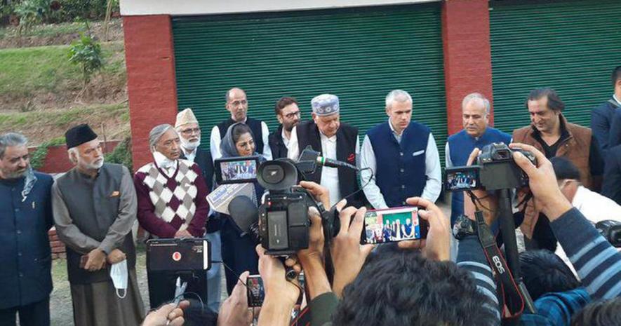 J&K: Impending Delhi Meet Fails to Generate Enthusiasm in Valley 