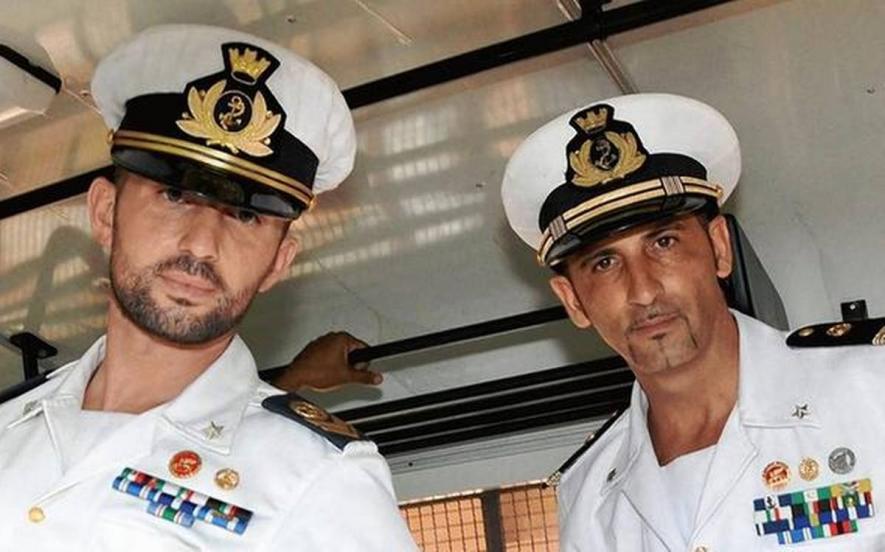 SC Closes Criminal Case Against Italian Marines for Killing 2 Indian Fishermen in 2012