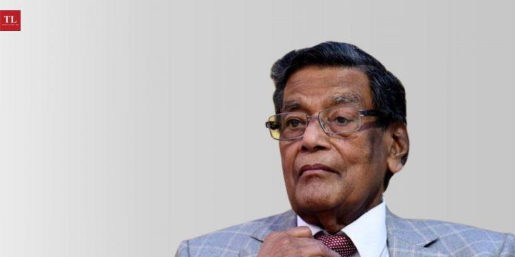 Centre extends AG Venugopal’s tenure by one more year