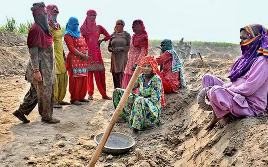 Gujarat’s BJP Govt Praises MGNREGA; Calls it ‘Lifesaver’ for Migrant Labour During Pandemic
