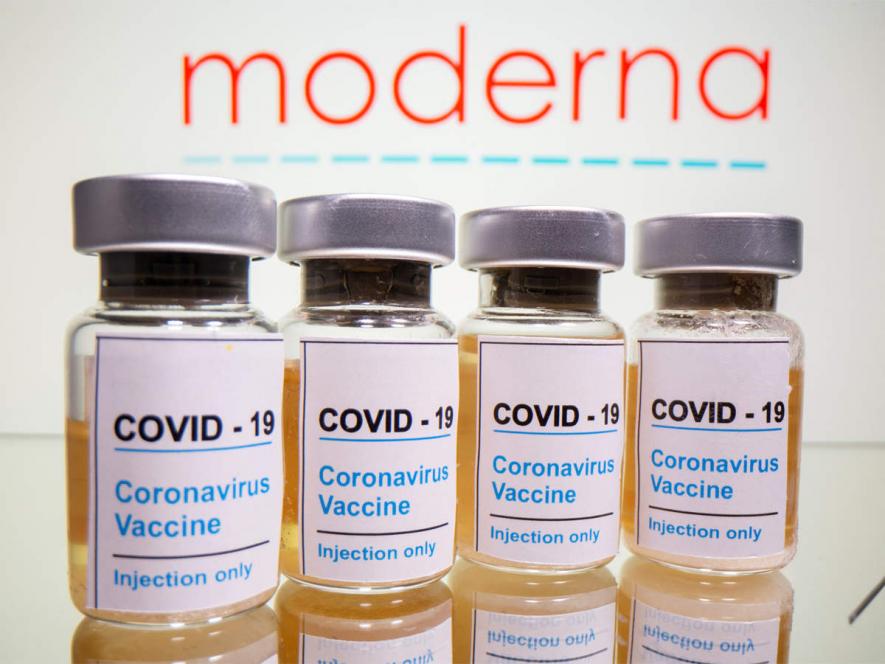 COVID-19: Cipla Gets DCGI Nod to Import Moderna Vaccine for Restricted Emergency Use in India: Sources