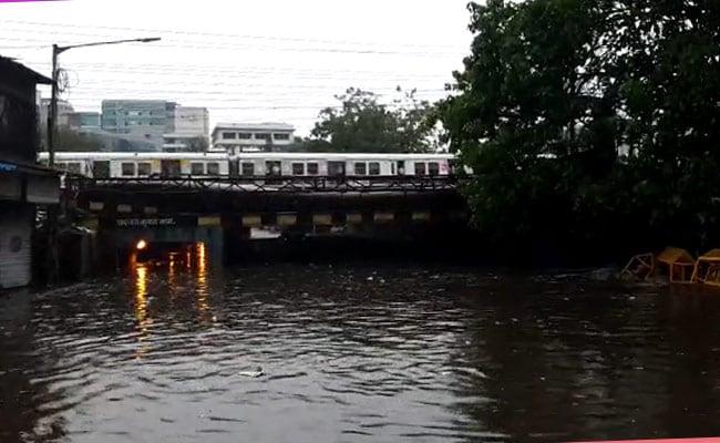 Mumbai rains