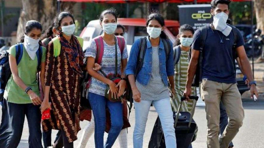 India’s Other Two-Front War: Infodemic Plus Pandemic