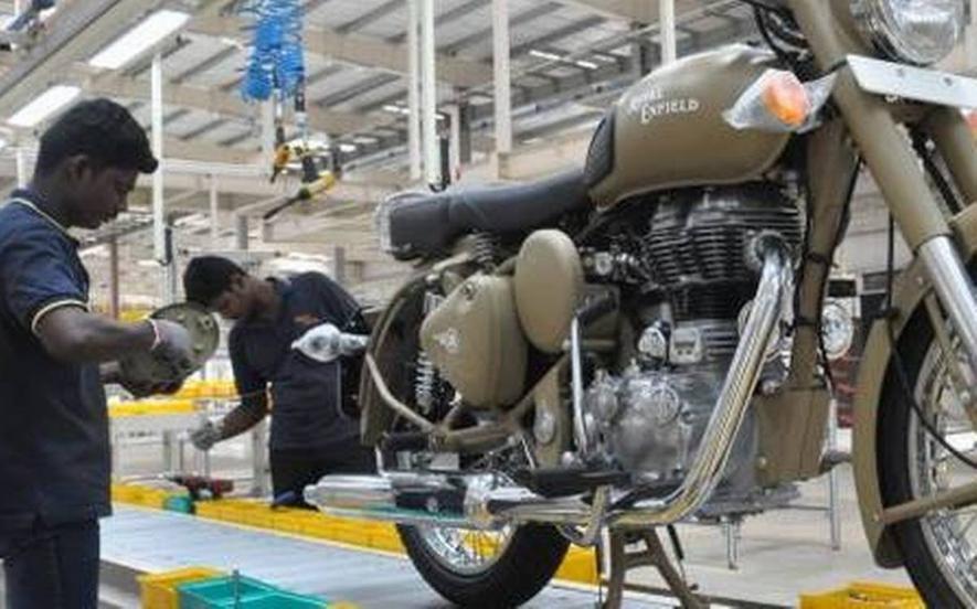 Tamil Nadu: Royal Enfield Management Attempting to Destroy Trade Union, Claim Workers