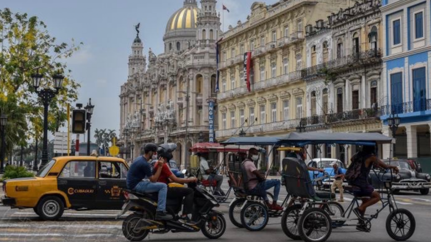 Havana, Cuba. Photo: Ariel Cecilio Lemus/ Granma
