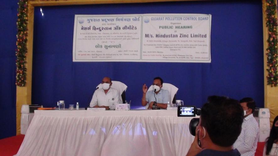 Gujarat: How GPCB’s Public Hearing on Vedanta’s Zinc Plant in Tapi Turned ‘Violent’