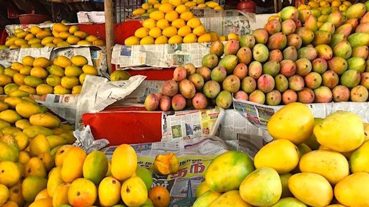 Malihabad mango