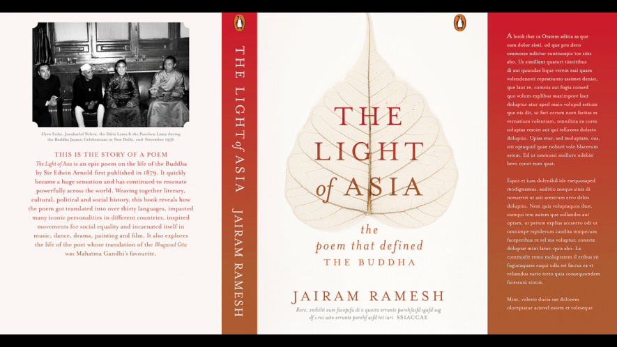 ‘Political Abuse of Buddhism no Different from that of Hinduism, Islam or Christianity’—Jairam Ramesh ‘Political Abuse of Buddhism no Different from that of Hinduism, Islam or Christianity’—Jairam Ramesh