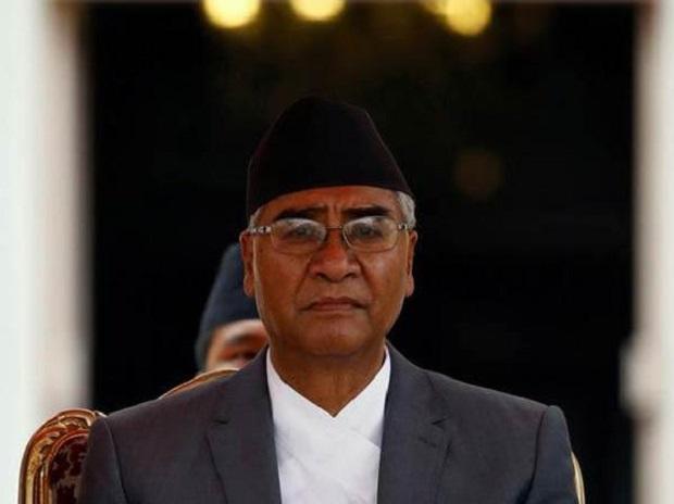 Sher Bahadur Deuba Becomes Nepal’s PM for 5th Time