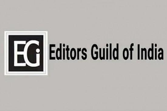 Editors Guild Concerned Over Use of Govt Agencies as ‘Coercive Tool’ to Supress Free, Independent Journalism
