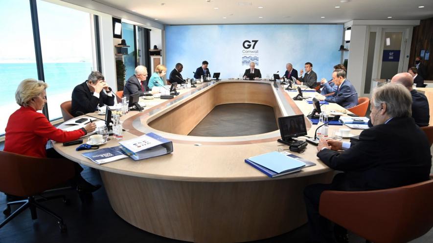 The G7 reality check 