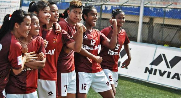 Indian women's football: IWL Gokulam Kerala FC champions