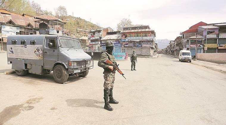 South Kashmir Family Claims Security Forces Killed Their ‘Civilian’ Son