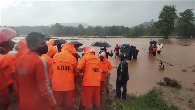 Maharashtra: 76 Dead, 38 Injured, 59 Missing in Floods; Raigad Worst hit