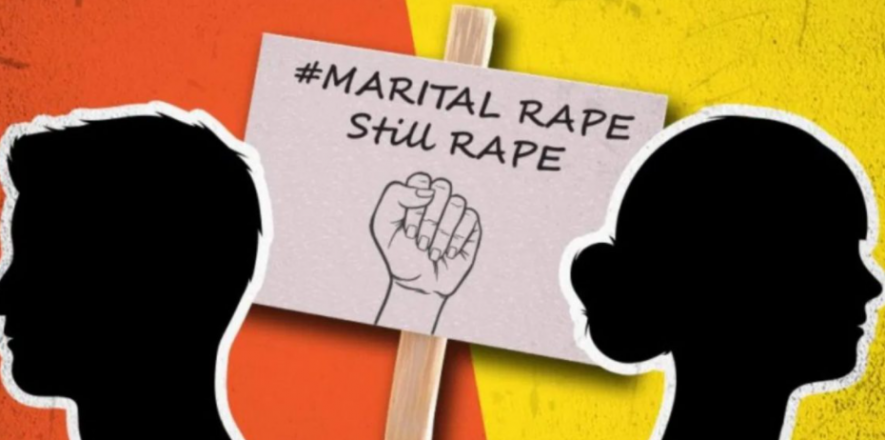 marital rape.