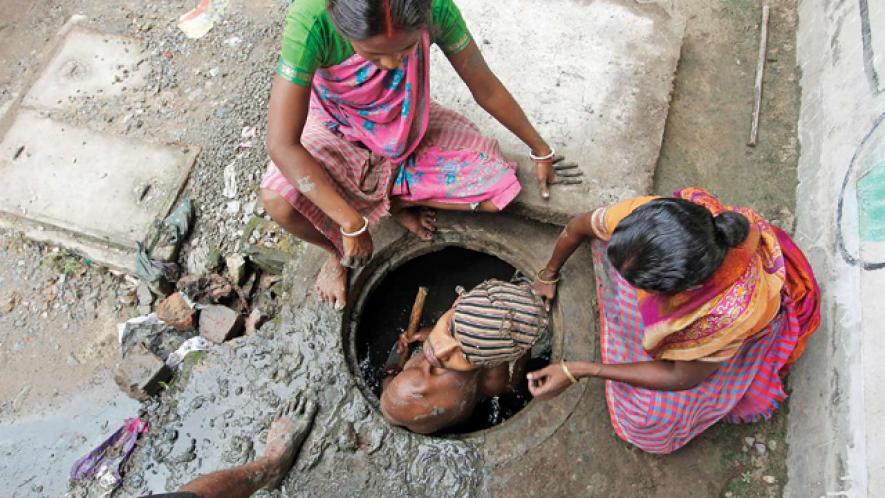 In Denial, West Bengal Recorded Seven Deaths of Manual Scavengers in 5 Months