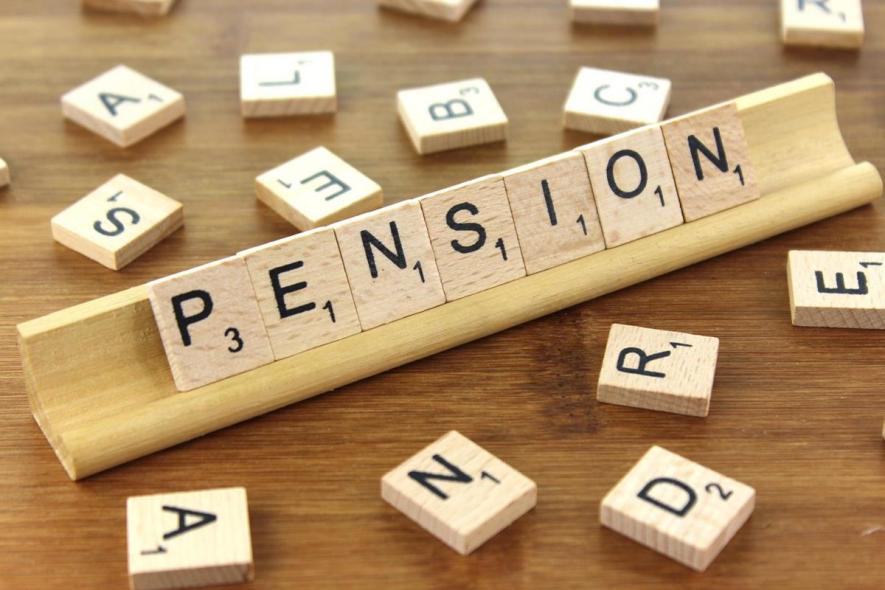 Central Pension Rules