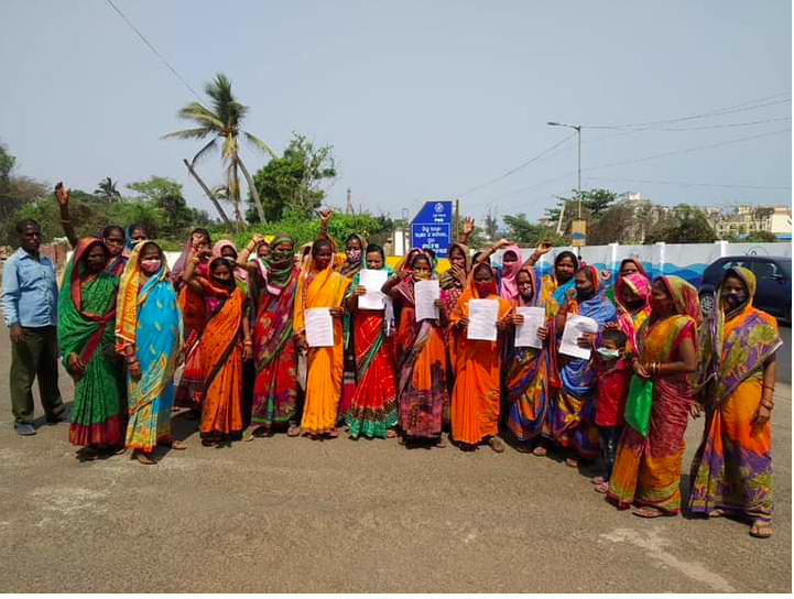 Puri Airport: Dalit and Landless Communities Continue Struggle for Land Rights