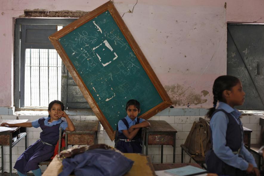 With Poor Infrastructure, Lack of Facilities Govt Schools Perform Worst Across India: Report