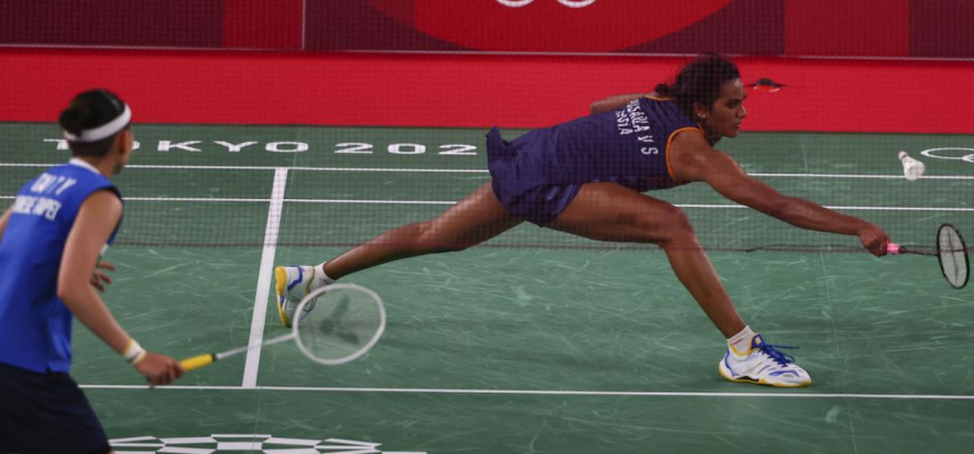 PV Sindhu vs Tai tzu Ying at tokyo Olympics