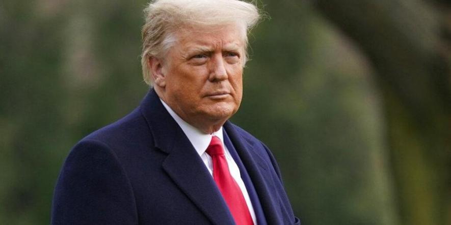 Trump Organisation CFO Surrenders Ahead of Expected Charges on Tax Crimes