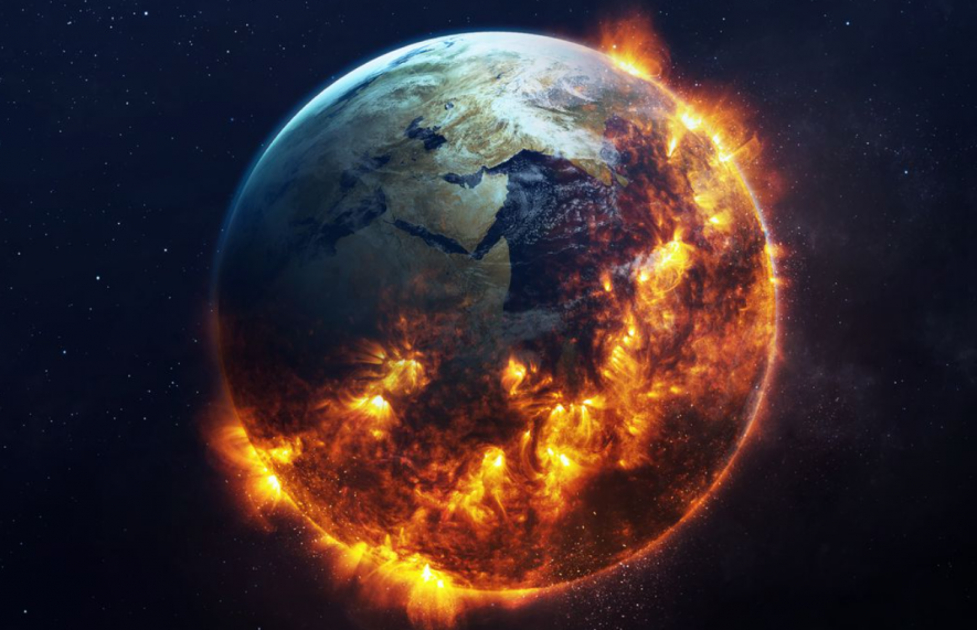 ‘Nowhere to Run, Nowhere to Hide’: UN Report Sounds ‘Code Red’ for Humanity on Earth Warming