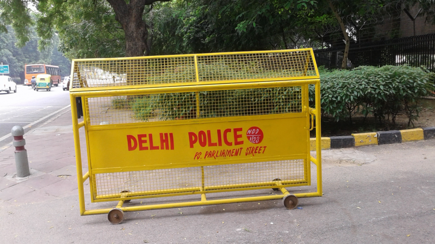 Delhi police