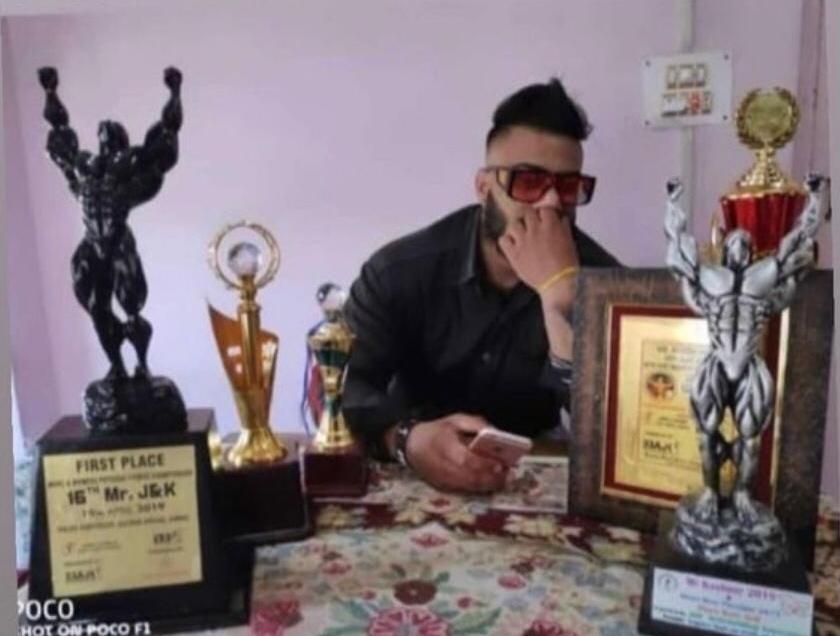 Bodybuilder Killed in Kashmir Faced Two Attacks, One After his Death