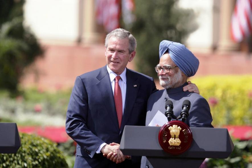 India-US nuclear deal