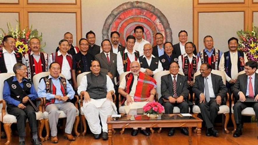 Nagaland Peace Talks