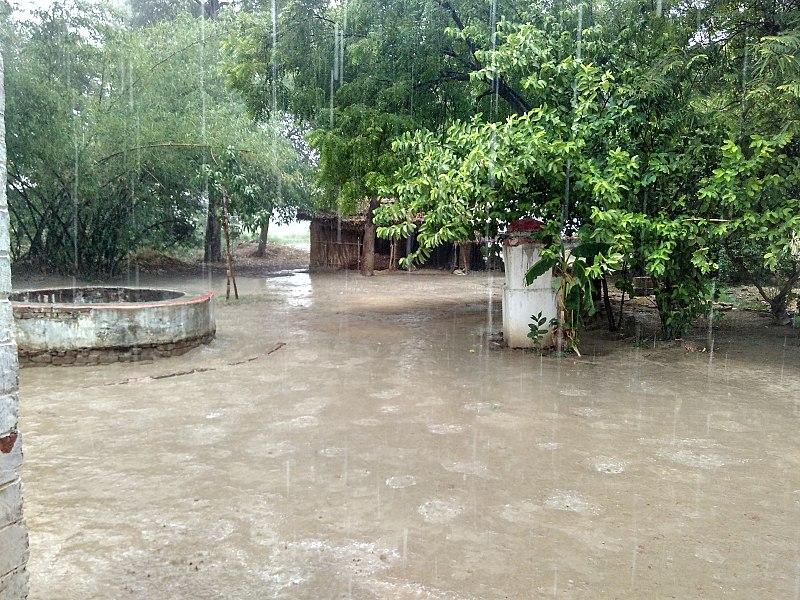 Flood in Uttar Pradesh