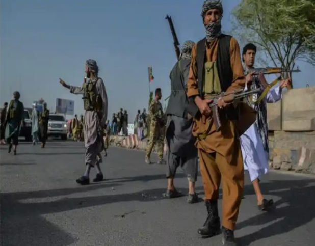 Kabuliwalas of Kolkata Worry About Kin Back Home as Taliban Seize Power in Afghanistan