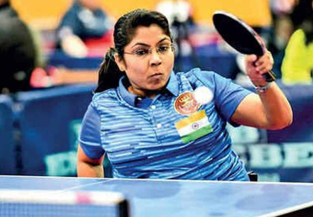 Bhavinaben Patel at Tokyo Paralympics