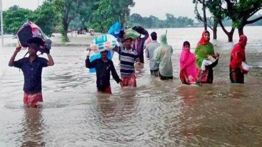 Bihar: Flood Fury Persists With More Than 35 Lakh Affected